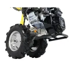 Ruedas de unidad tractora Garland Groover